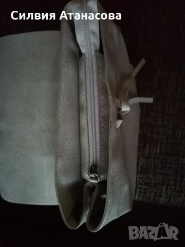 Раница CLARKS кожа , снимка 8 - Раници - 35049816