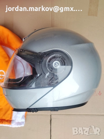 Модуларни каски за мотор Шуберт Schuberth C3PRO XXS, XS, S, M, L, XL, XXL, снимка 6 - Аксесоари и консумативи - 49877094