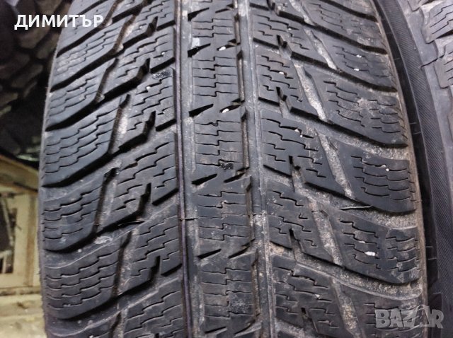 4бр.зимни NOKIAN 265/65/17 116H DOT 2320, снимка 5 - Гуми и джанти - 39446237
