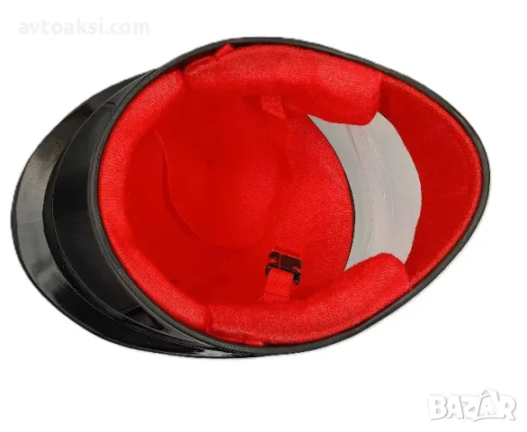 Детска каска Мотор/Мотопед/Вело/Скутер/Атв три цвята, снимка 12 - Аксесоари и консумативи - 49602258