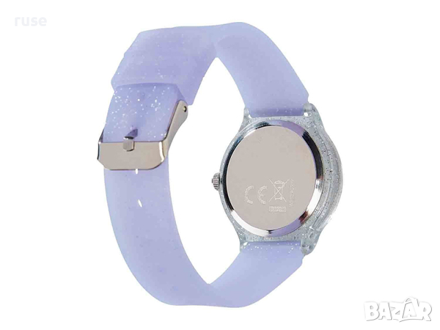 НОВИ! Ръчен детски часовник Barbie силикон водоустойчив, снимка 3 - Детски - 44611176