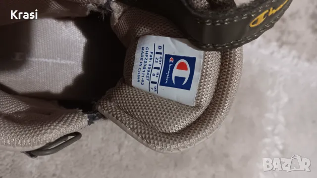 Детски ботички , снимка 3 - Детски боти и ботуши - 49357668