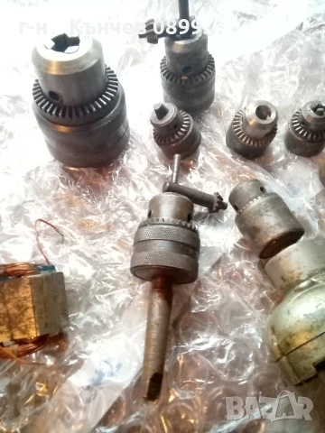 Елпром Ловеч бормашини на части, снимка 3 - Бормашини - 51274748