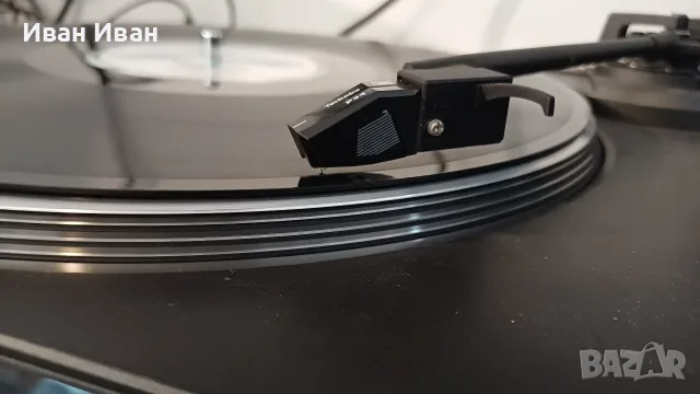 Грамофон Technics SL-BD3D, снимка 4 - Грамофони - 56328499