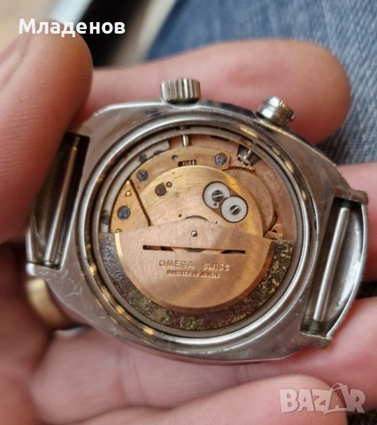 Omega memomatic , снимка 12 - Мъжки - 54065331