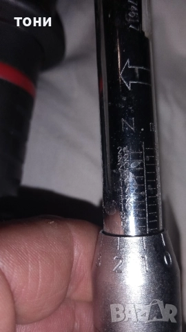 динамометрични ключове facom, снимка 4 - Ключове - 52083080