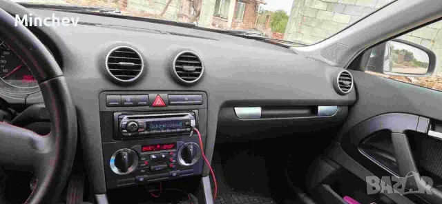 AUDI A3 8p1 .1.9, снимка 7 - Автомобили и джипове - 56192355