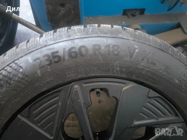 Джанти за Toyota BZ4X, снимка 6 - Гуми и джанти - 56074851