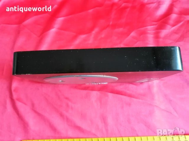 Стенен Стар  БАРОМЕТЪР с Термометър, снимка 3 - Антикварни и старинни предмети - 31018315