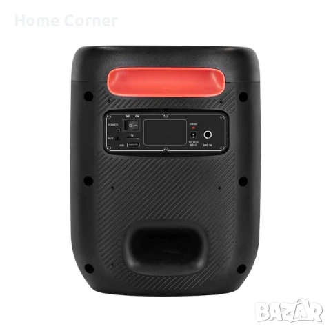 преносиматонколона Muhler MAX2XR, снимка 4 - Bluetooth тонколони - 51192546