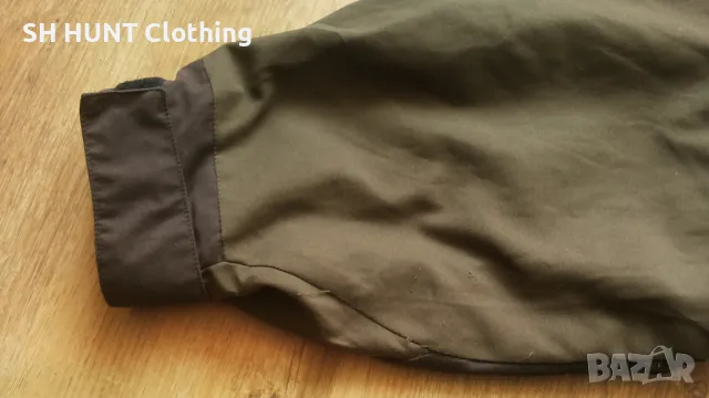 Bekken & Strom Windproof Jacket размер L яке вятърно устойчиво - 1025, снимка 6 - Екипировка - 49276647