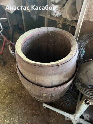 Буре за бира/Beer barrel, снимка 2 - Бидони, бурета и бъчви - 51521555