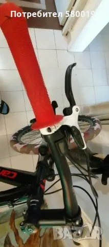 Mtb планински велосипед Cross, Cannondale 26, снимка 11 - Велосипеди - 50231999