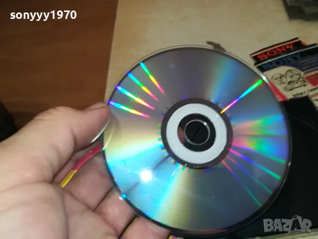 AEROSMITH CD 1704250633, снимка 14 - CD дискове - 49925998