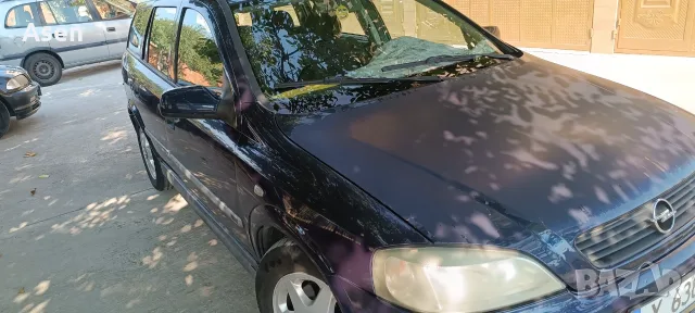 Opel без гнило и ръжди по купето, снимка 5 - Автомобили и джипове - 55815459