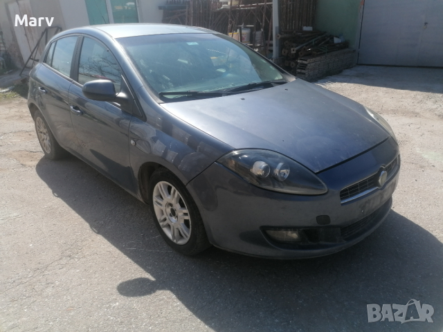 Fiat Bravo 1.9 multijet на части 