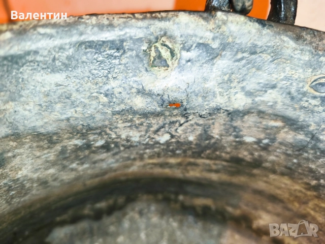 Менец / котле 4, снимка 4 - Антикварни и старинни предмети - 52516792