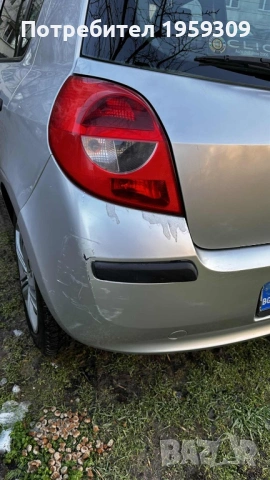 Renault Clio , снимка 14 - Автомобили и джипове - 53236873