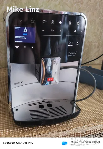 Melita Caffeo Barista Smart 