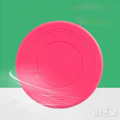 Играчка за куче Фризби. Кучешки играчки. Играчки за кучета. Фризби за куче , снимка 4 - За кучета - 34016751