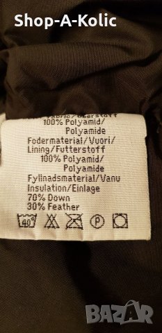 Vintage 90s D.O.G. DEAUVILLE DOWNHILL Puffer Winter Ski Jacket, снимка 7 - Якета - 35136469