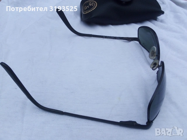 Слънчеви очила Ray-Ban RB3221, снимка 2 - Слънчеви и диоптрични очила - 54149963