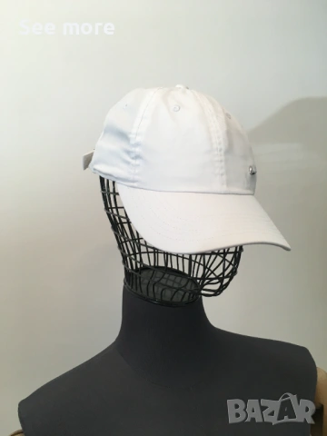 NIKE шапка UNISEX бяло, снимка 2 - Шапки - 54352784