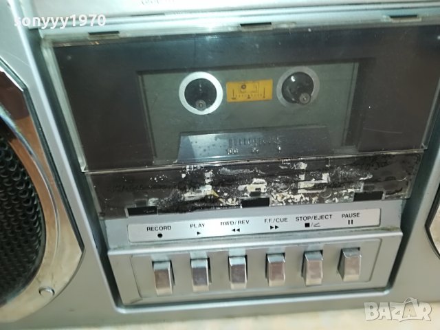 SIEMENS TYPE RM796 1803231630, снимка 8 - Радиокасетофони, транзистори - 40049230