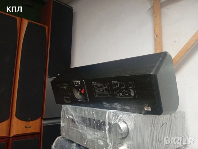 Център JAMO D-5 , снимка 11 - Тонколони - 54226054