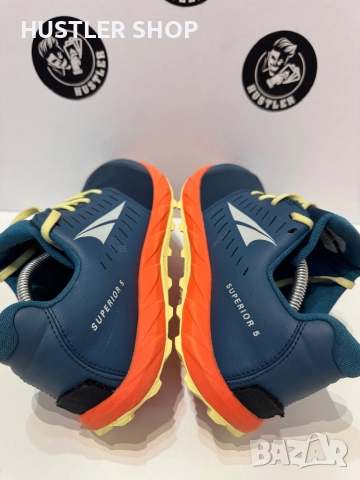 Маратонки ALTRA SUPERIOR 5.Номер 44.5, снимка 4 - Маратонки - 51857832