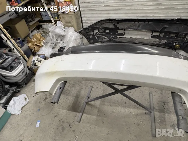 Задна броня за Audi A5 2008-2012, снимка 3 - Части - 56245015