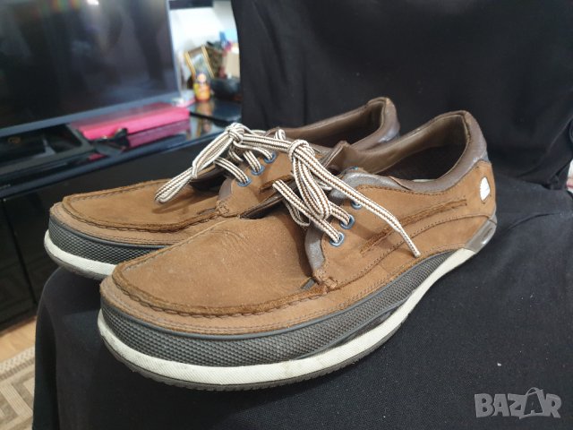 Clarks Orson Lace, снимка 2 - Спортно елегантни обувки - 31497372