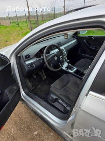 **САМО НА ЧАСТИ***  VW Passat B6 1.9TDI BLS  - 2007г - Двигател 1.9TDI 105hp, снимка 6 - Автомобили и джипове - 54228354