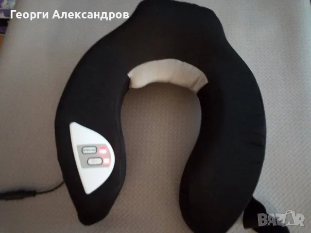 Масажор за врат , снимка 2 - Масажори - 49651602
