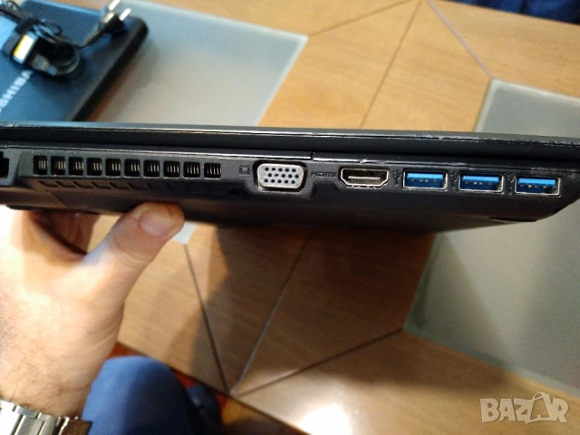 Лаптоп Fujitsu LifeBook AH544 G32, снимка 9 - Лаптопи за дома - 52385820