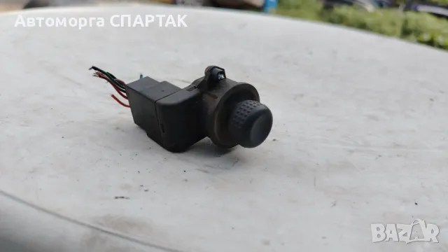 ПЪРВИ RENAULT ESPACE MK3 ЕЛЕКТРИЧЕСКИ ПРЕВКЛЮЧВАТЕЛ ЗА ОГЛЕДАЛАТА 7700875674