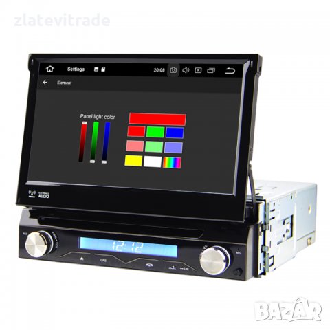 1 ДИН / 1 DIN НАВИГАЦИЯ ANDROID , снимка 3 - Аксесоари и консумативи - 31940937
