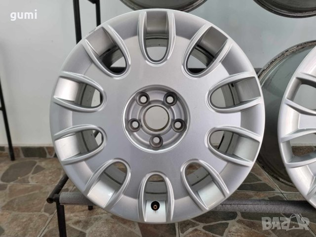 4бр 17ски джанти за Audi 5х112мм. A170056, снимка 1