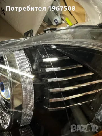 Ляв фар за Форд Мустанг 2018-, снимка 6 - Части - 48414705
