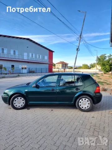 VW Golf 4 1.6 Бензин, снимка 6 - Автомобили и джипове - 56335810