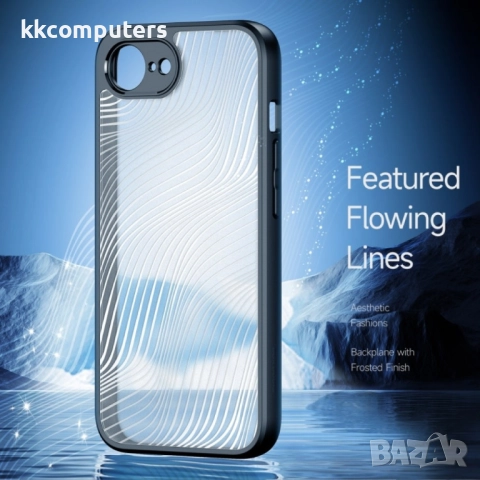Apple iPhone 16e Удароустойчив DUX DUCIS/ TPU+PC Калъф и Протектор, снимка 2 - Калъфи, кейсове - 52687487