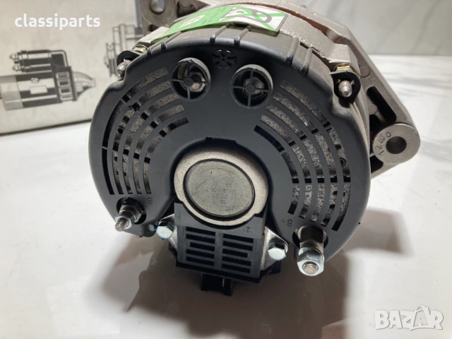 Нов алтернатор / динамо за Ситроен ВХ, Виза, Пежо 104, 205 / CITROEN BX, Visa, PEUGEOT 104, 205, снимка 4 - Части - 50527664