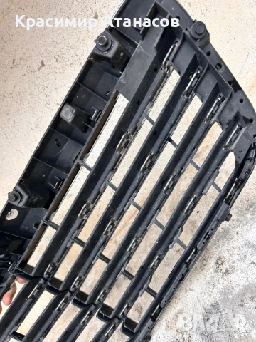 A2118801783. Решетка предна за Мерцедес Е-класа W211. фейслифт 2007-2009г, снимка 7 - Части - 52309200