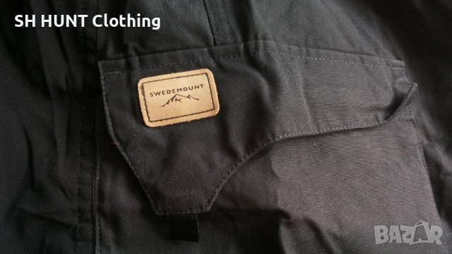 SWEDEMOUNT STX Stretch Trouser размер M панталон с от части еластична материя - 500, снимка 6 - Панталони - 42513287