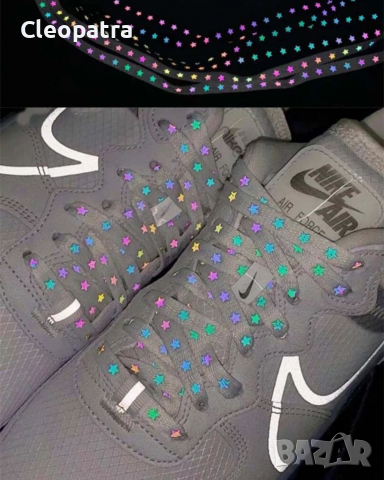 Нови светещи връзки за обувки, снимка 11 - Други - 36546510