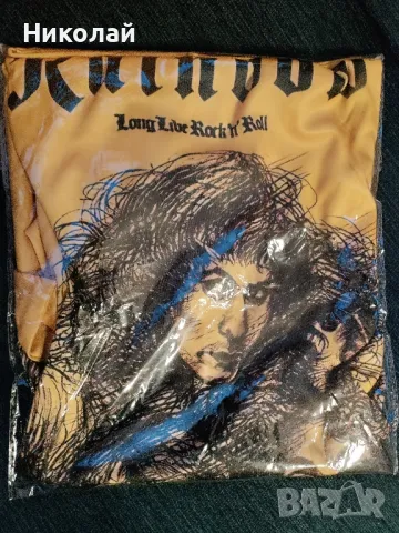 Рок тениски, снимка 8 - Тениски - 34291236