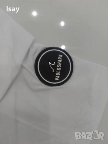 Мъжка тениска Паул Шарк М последен размер , снимка 4 - Тениски - 53169192
