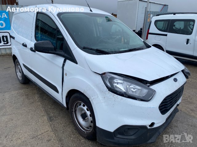 Ford Transit Courier 1. 5 EcoBlue, 100 ph. , 6 sp. , engine XXCA, 60 000 km. , 2020, euro 6D, Форд Т, снимка 2 - Автомобили и джипове - 39271912