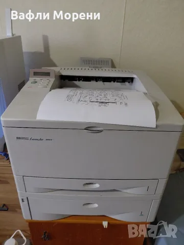 Принтер А3 А4 laserjet 500 N