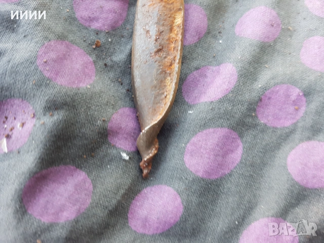 Свредло свредел троен, снимка 2 - Антикварни и старинни предмети - 53133754